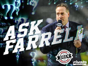 Ask Farrell: Who do you most regret not ranking higher in the past?