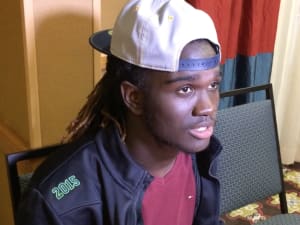 HD VIDEO: Brandon Martin signs with Arkansas