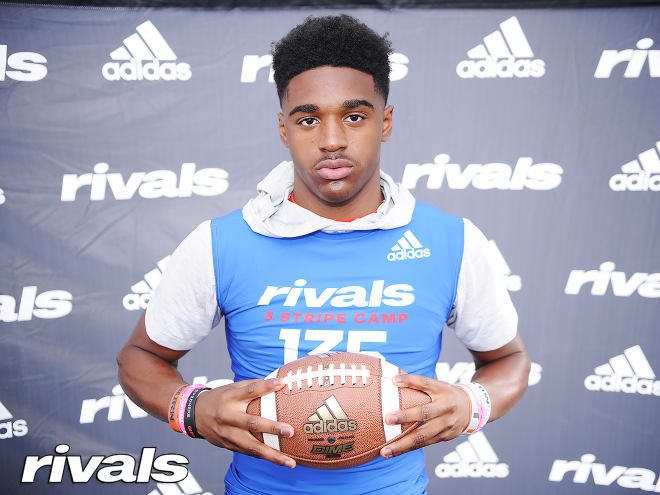 2021 4-star playmaker Daejon Reynolds is a Florida Gator