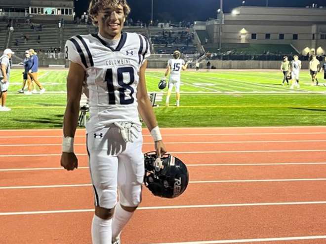 Q&A with Columbine linebacker Lijah Vialpando