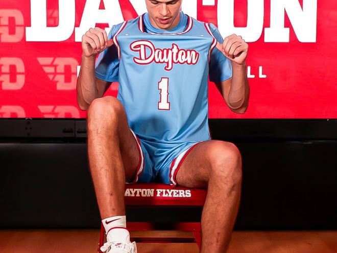 Dayton lands emerging big man