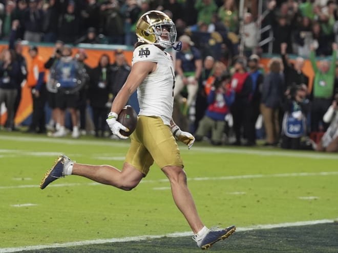 Postgame Takeaways: Notre Dame finds special moments to beat Penn State