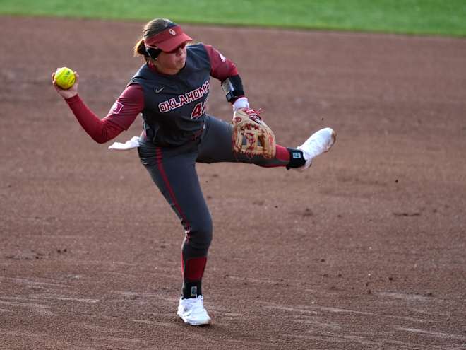 Softball: Sooners suffer first loss of the season at Missouri