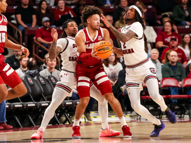 The 3-pointer: Takeaways from Alabama's win over South Carolina