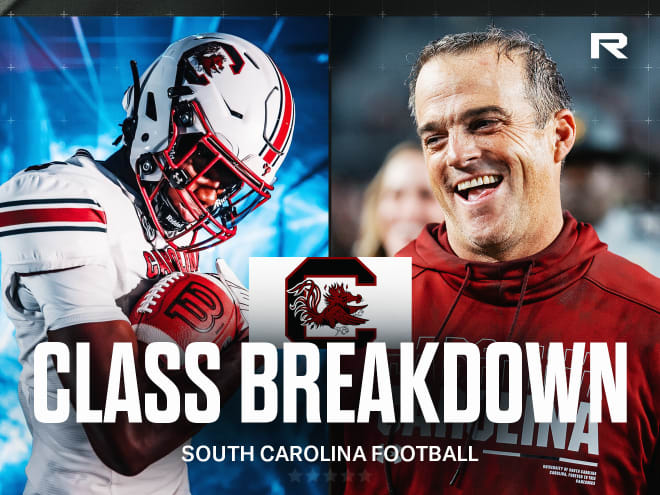 National Signing Day Team Spotlight: No. 21 South Carolina