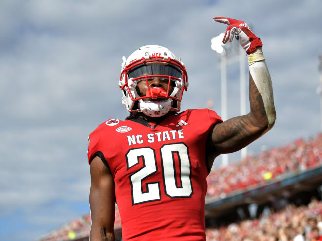 Explosive plays help spark NC State's blowout victory