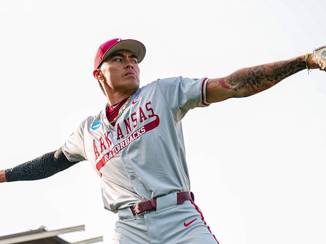GAME THREAD: Arkansas vs. Creighton (Fayetteville Regional)