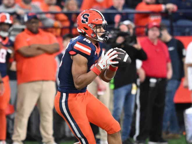 5 takeaways from Syracuse's 31-24 win over Connecticut