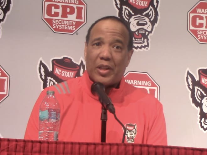 NC State coach Kevin Keatts, players share holiday memories