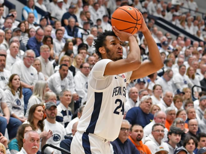 Penn State Basketball Thrashes Binghamton in Season Opener