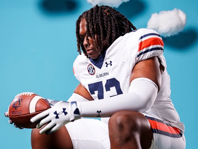 Rivals250 update: Auburn commits