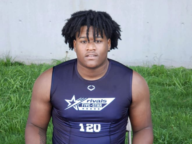 Warchant TV: Going 1-on-1 with 4-star FSU target Antavious Woody