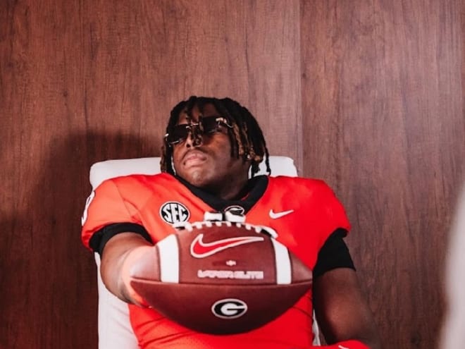 How we got here: Rivals250 EDGE Isaiah Gibson commits to UGA