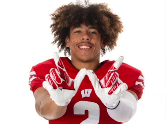 2023 WR Collin Dixon: 'Madison truly felt like home'