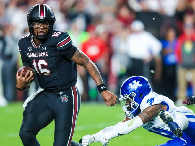 Early Football Previews and Predictions: Game Five vs. Kentucky
