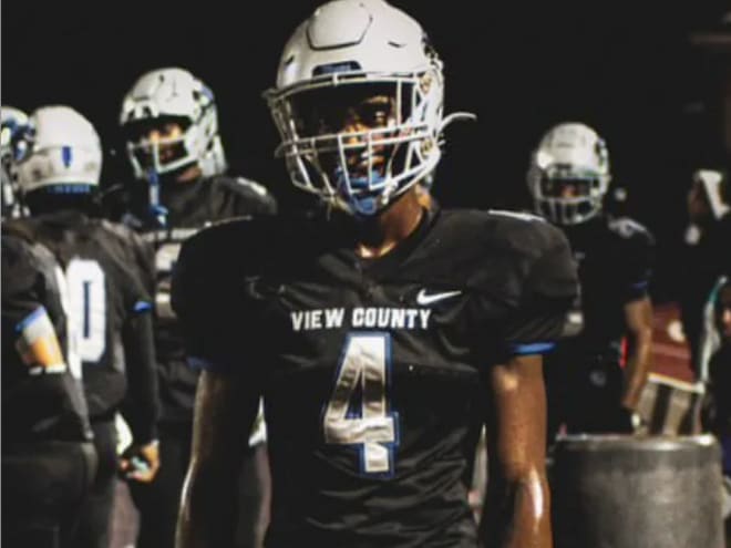 2027 South Carolina WR Khristian Jackson discusses Michigan State offer