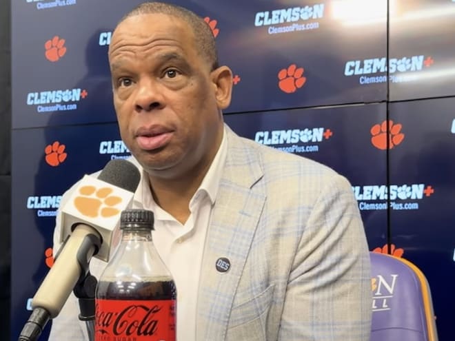 Hubert Davis Post-Clemson Press Conference