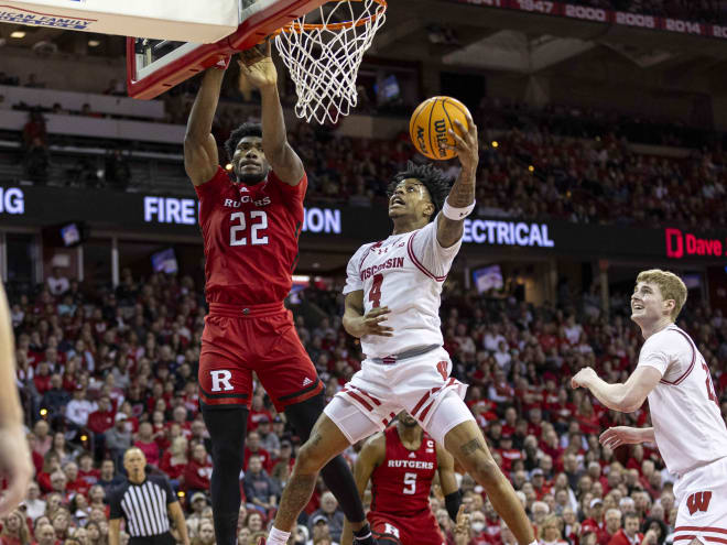 VIDEOS: Greg Gard, players preview Illinois rematch