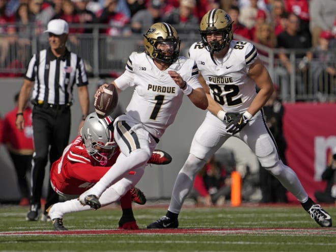 By The Numbers: Purdue Boilermakers