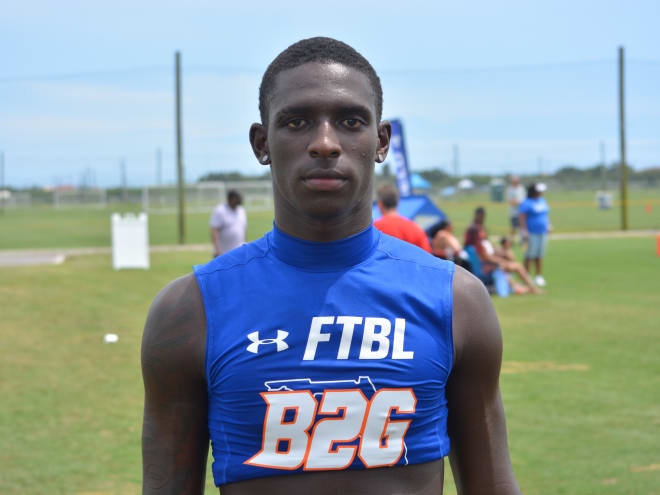 Syracuse in the mix for 3-star Florida DB Majon Wright Syracuse in the mix for 3-star Florida DB Majon Wright
