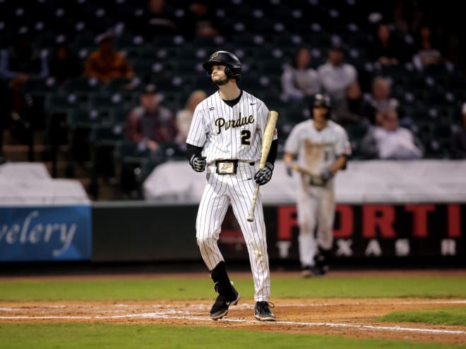 Purdue Baseball Faces Niagara in North Carolina