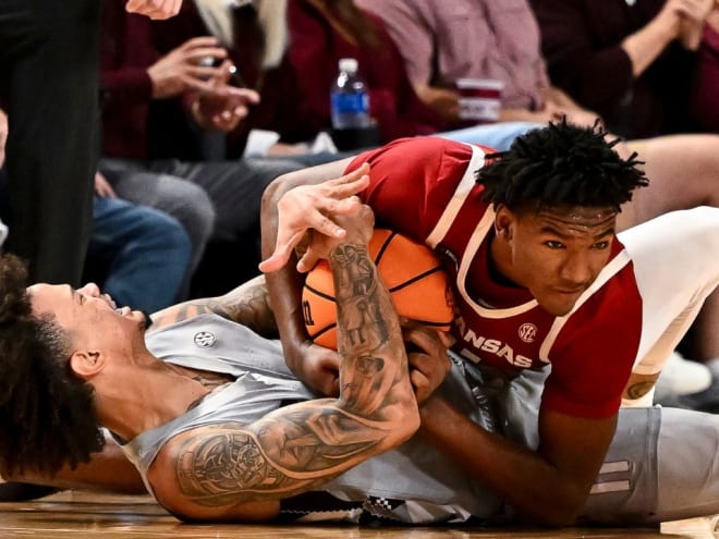 Razorbacks drowned in sea of turnovers against Aggies