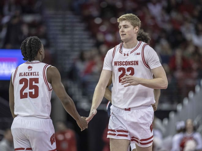 Wisconsin Feels Its Offense Is Built for Success Against All Styles