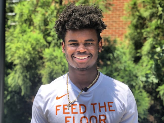 Tee Hodge back on Rocky Top, talks latest in recruitment