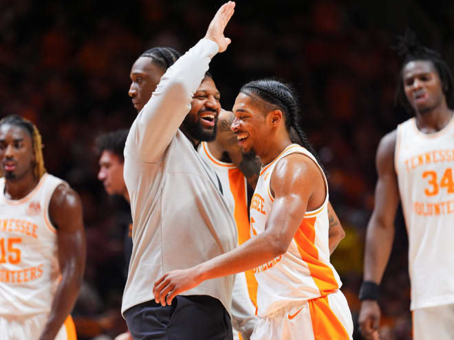 Bracketology: Where the Vols, Lady Vols stand in ESPN's latest projections