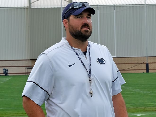 Penn State's recruiting coordinators discuss the Class of 2021