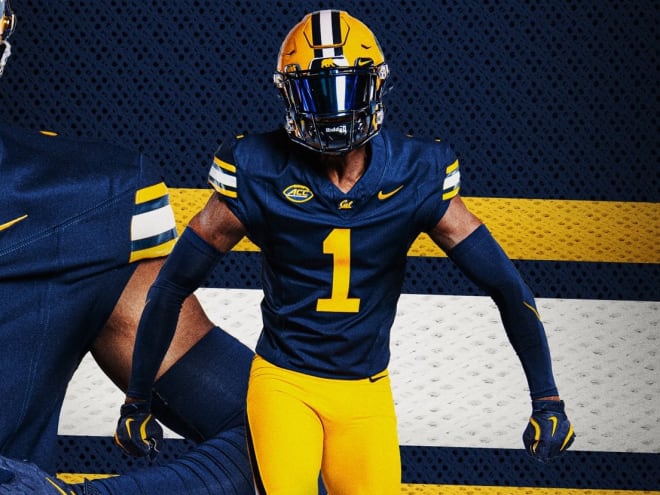 Cal unveils newest uniforms ahead of first ACC season