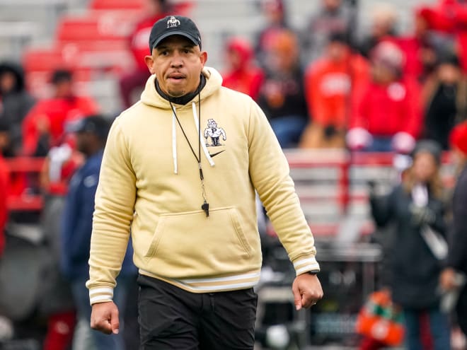 Several 2024 JUCO prospects on Purdue's radar