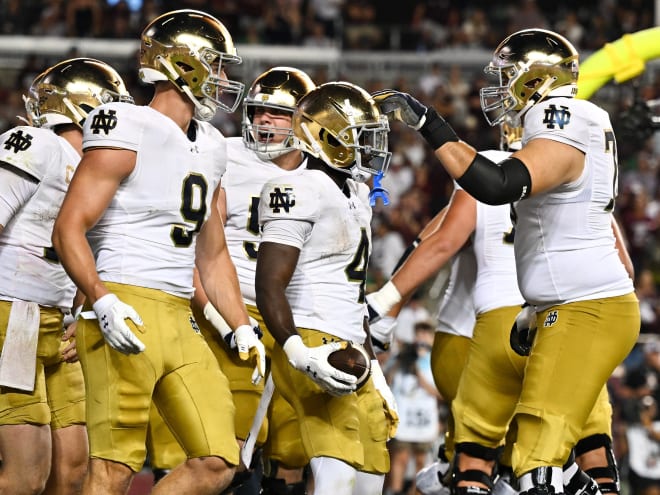 WSBT Wrap: Notre Dame has reasons to be confident after Texas A&M win