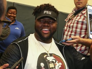 FSU D-Line class filled with big, athletic bodies: 'These kids can go'