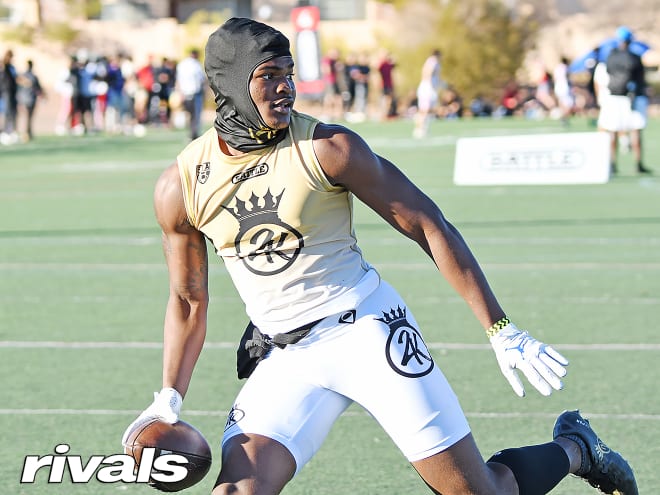 FSU lands commitment from 2023 WR who decommitted from Gators