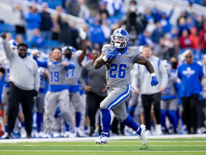 Cole Parke previews the Kentucky Wildcats