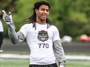 Notre Dame Makes A Move Up Detroit Safety Jaylen Kelly-Powell's List