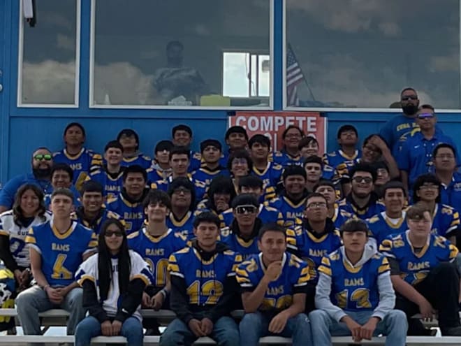 New Mexico High School Football 2025 Preseason Rankings: Cuba Rams