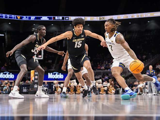 WVU falls apart in second half in Big 12 Tournament second round loss