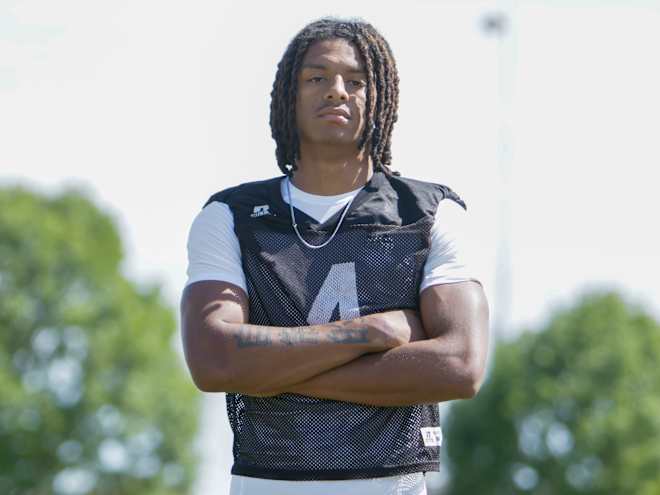 Georgia's staff has a plan for four-star safety Jordan Smith