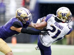 Huskies Focusing on Attention to Detail During First Fall Practice