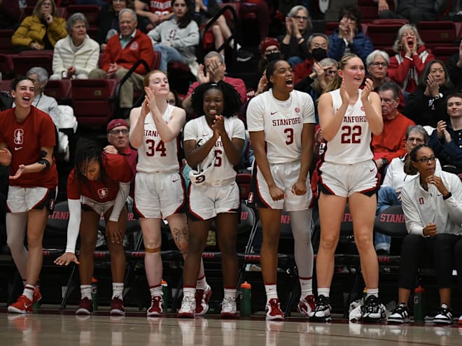 Tess Heal & Mary Ashley Stevenson have found their home at Stanford