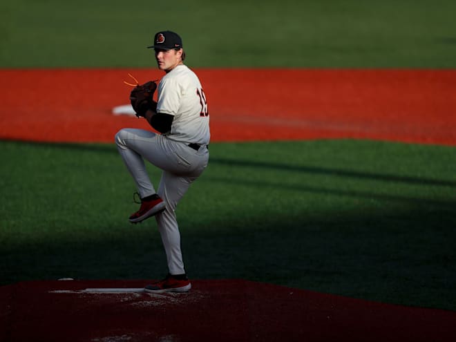 Oregon State Baseball: Beavers Take Series At Hawaii