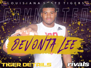 Coach Speak: Amite coach breaks down new LSU signee Devonta Lee