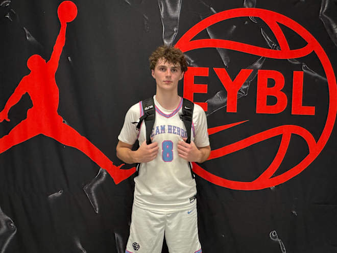 Wisc. SF Kohnen details ISU recruitment during EYBL KC