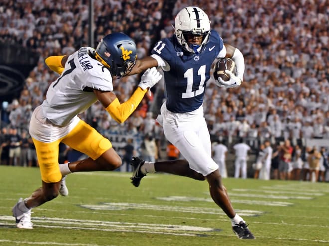 Trio of Nittany Lions enter transfer portal
