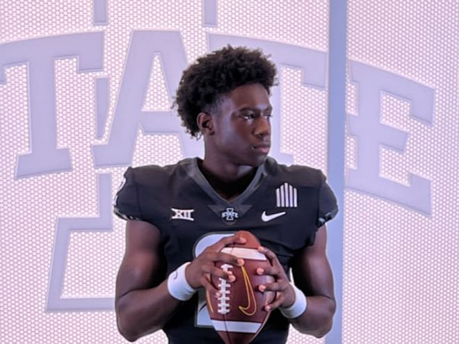 Cyclones make their pitch during 3-star QB's first trip to Ames
