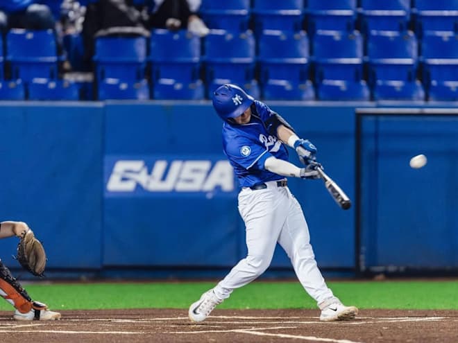 Vondohlen walks it off for Blue Raiders, extends winning streak to five