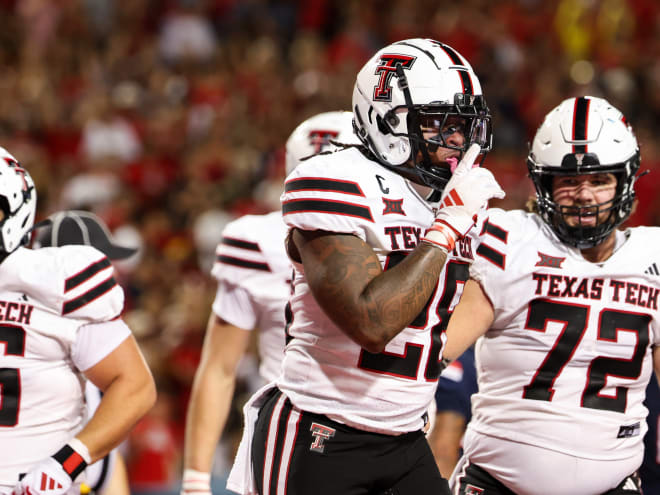 Takeaways from Texas Tech's 28-22 win against Arizona