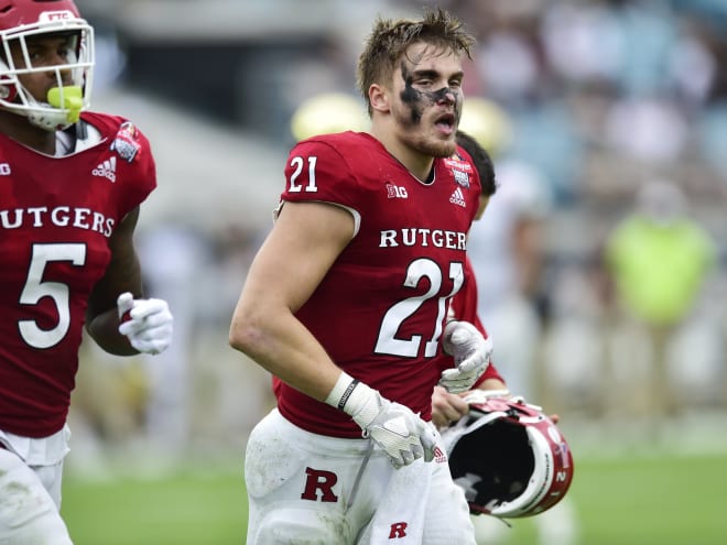 Rutgers Football names four new captains, they react to the news